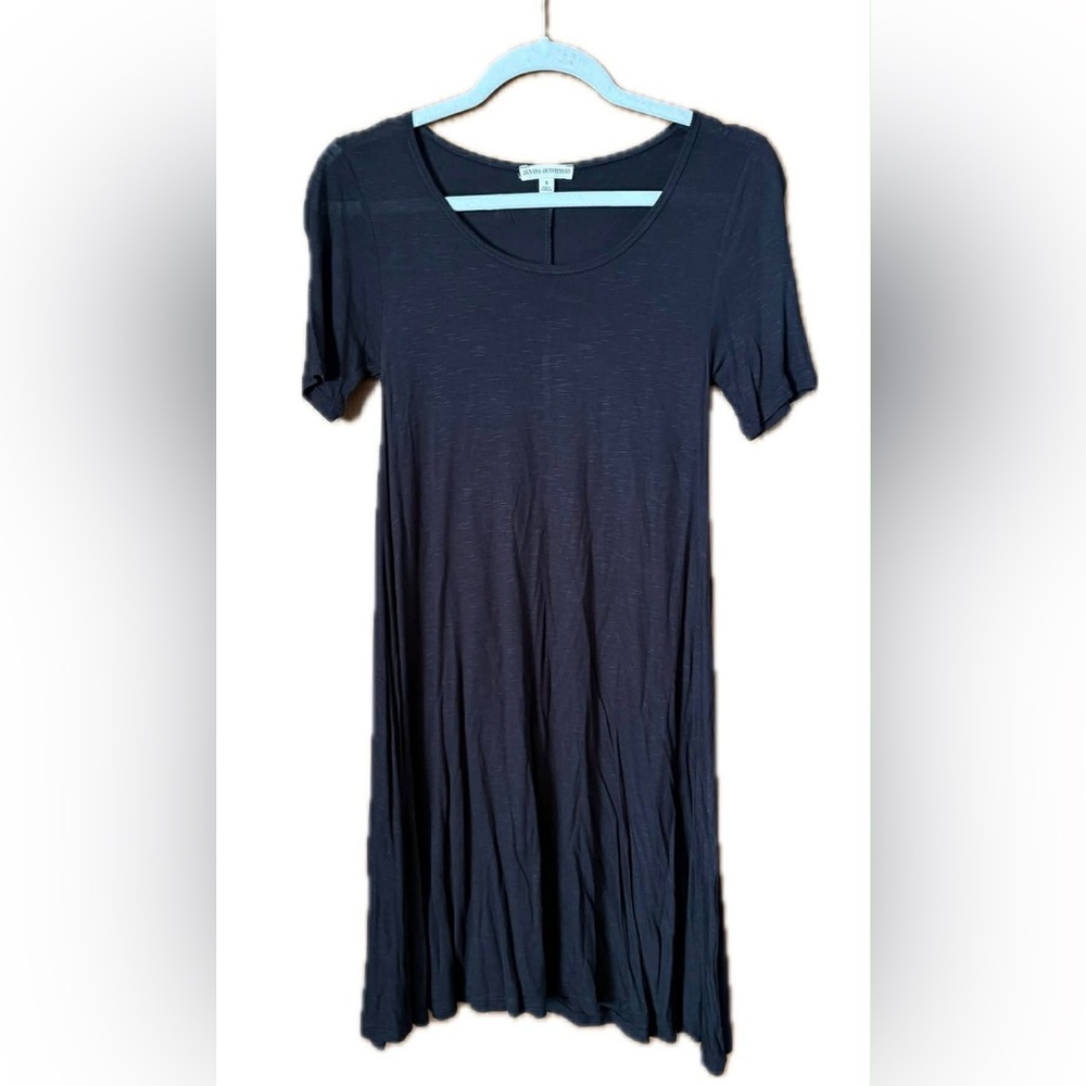 Classic Black Women's Dress
